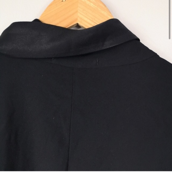 Wilfred chevalier jacket sz 2 in black - Picture 3 of 8